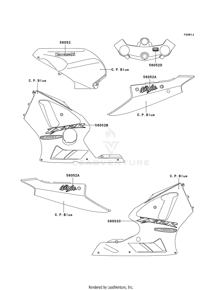 Decals (C.P.Blue)(B4)(Cn) Schematic