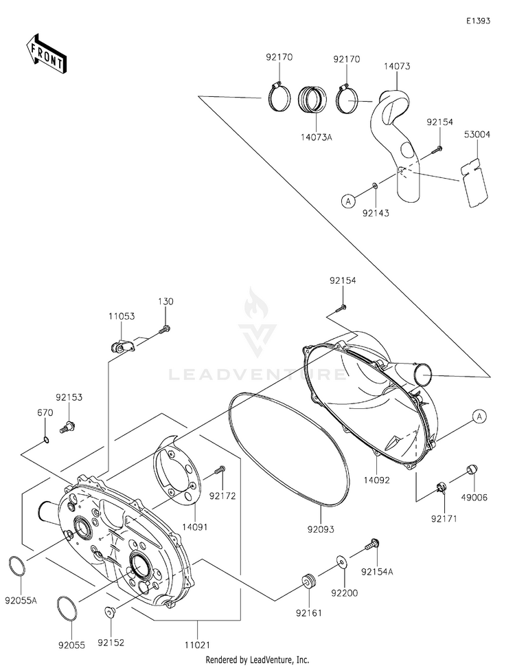 Converter Cover Schematic
