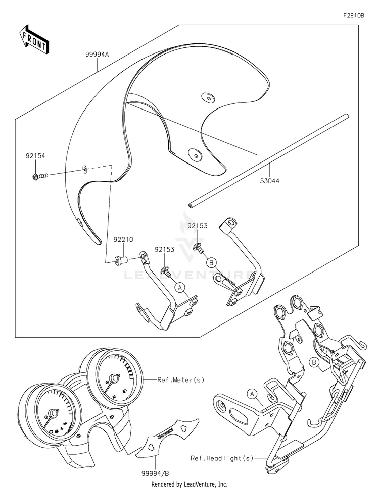 Accessory(Cover) Schematic