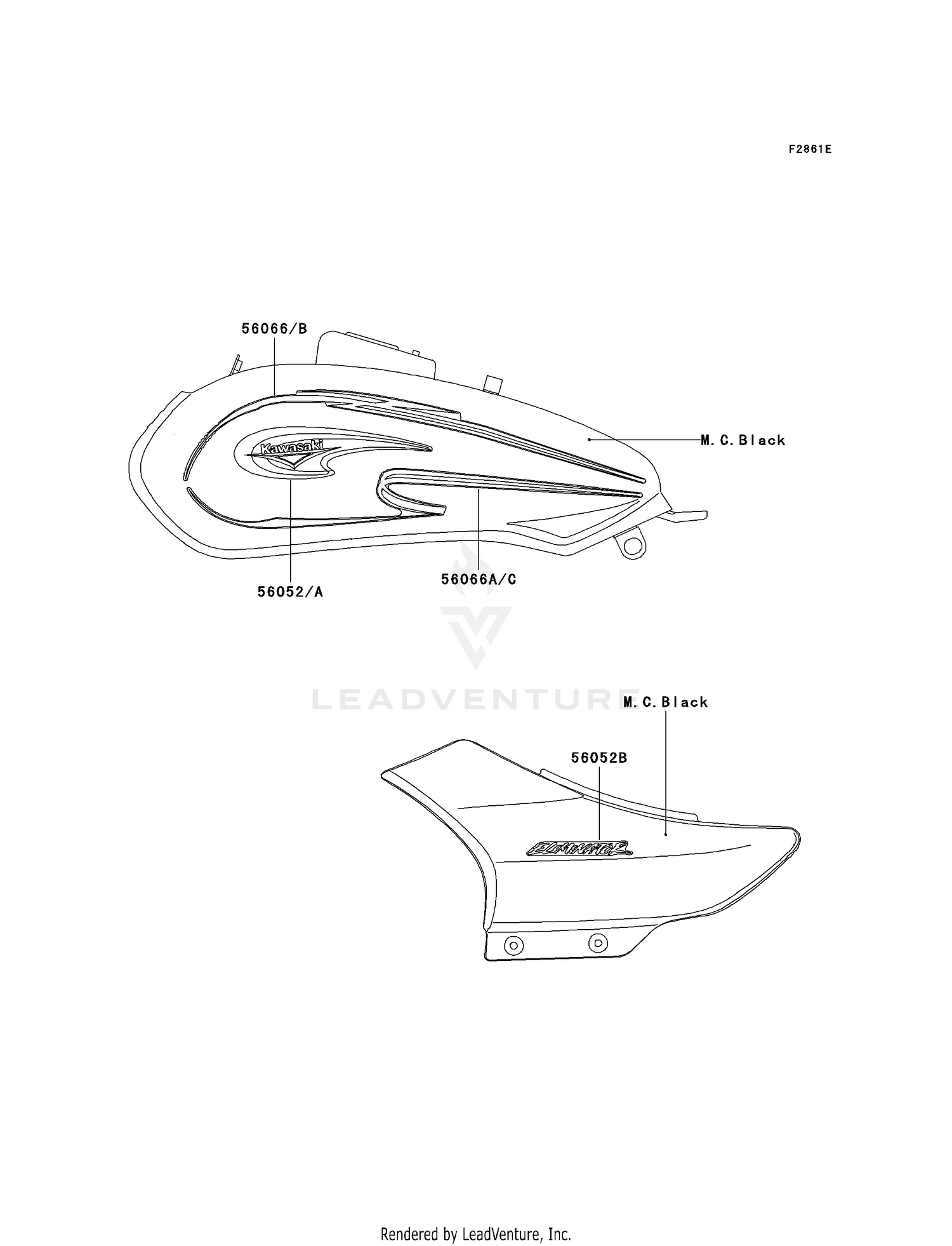 DECALS (BLACK)(A8)