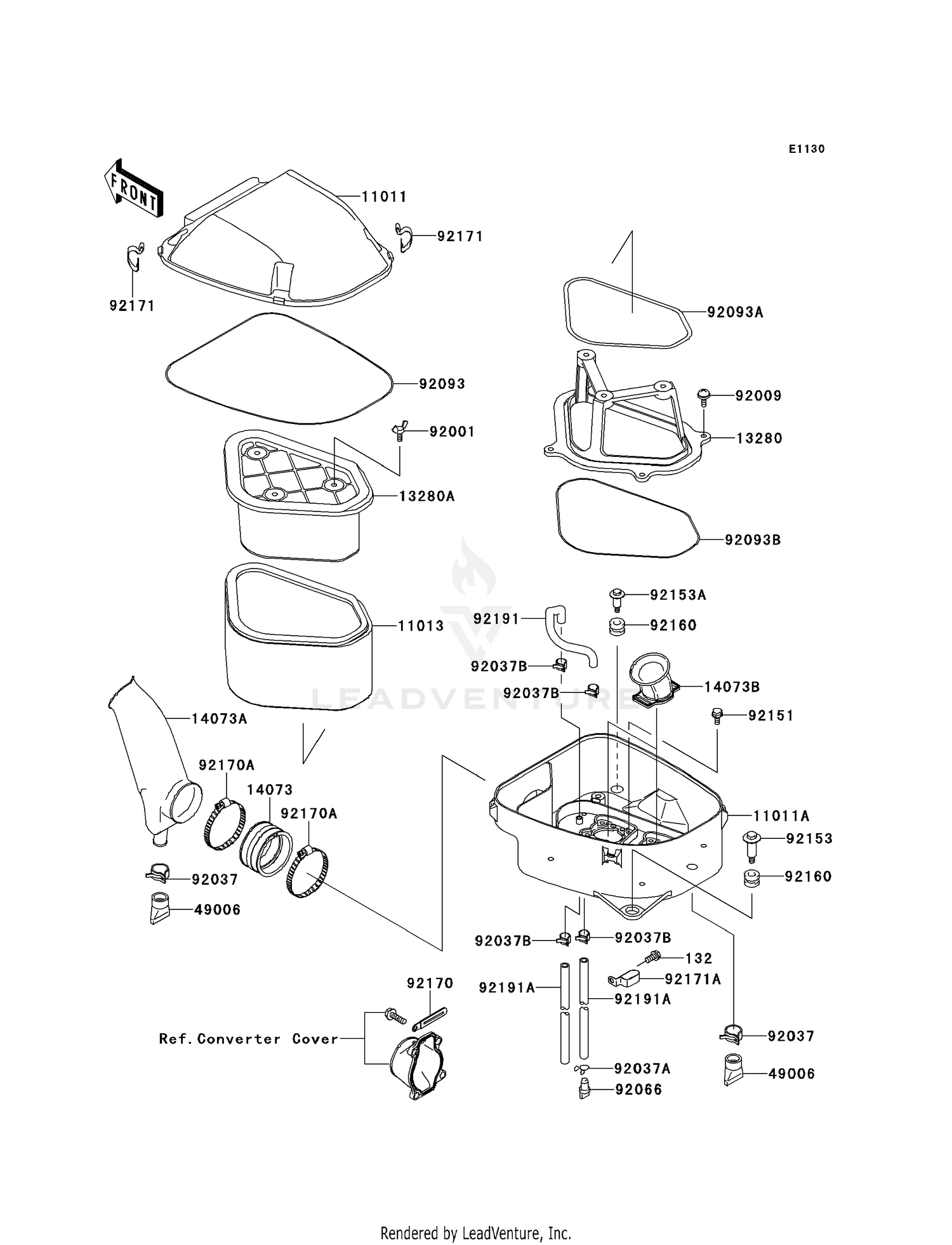 AIR CLEANER