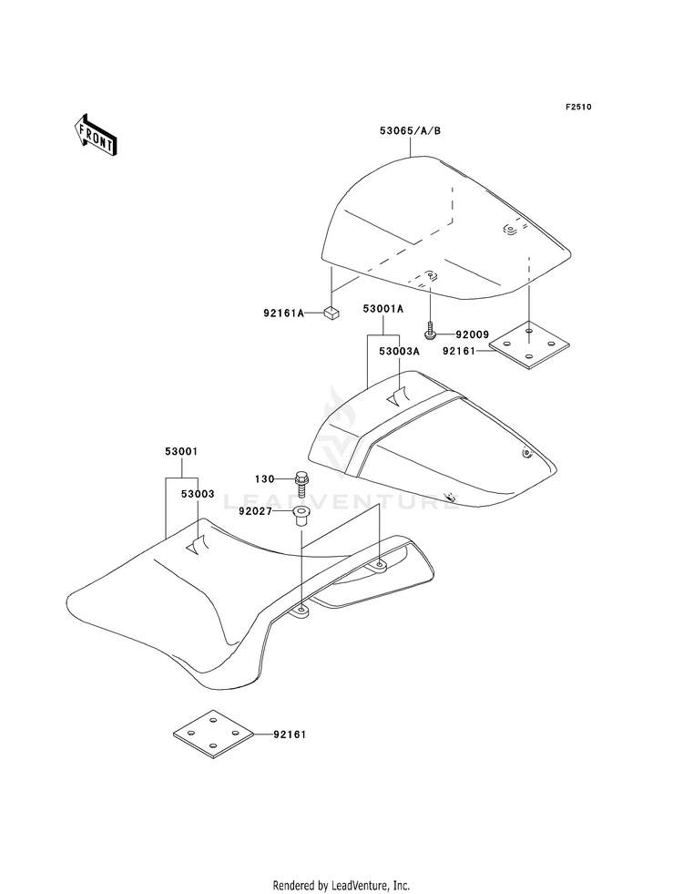 Seat Schematic