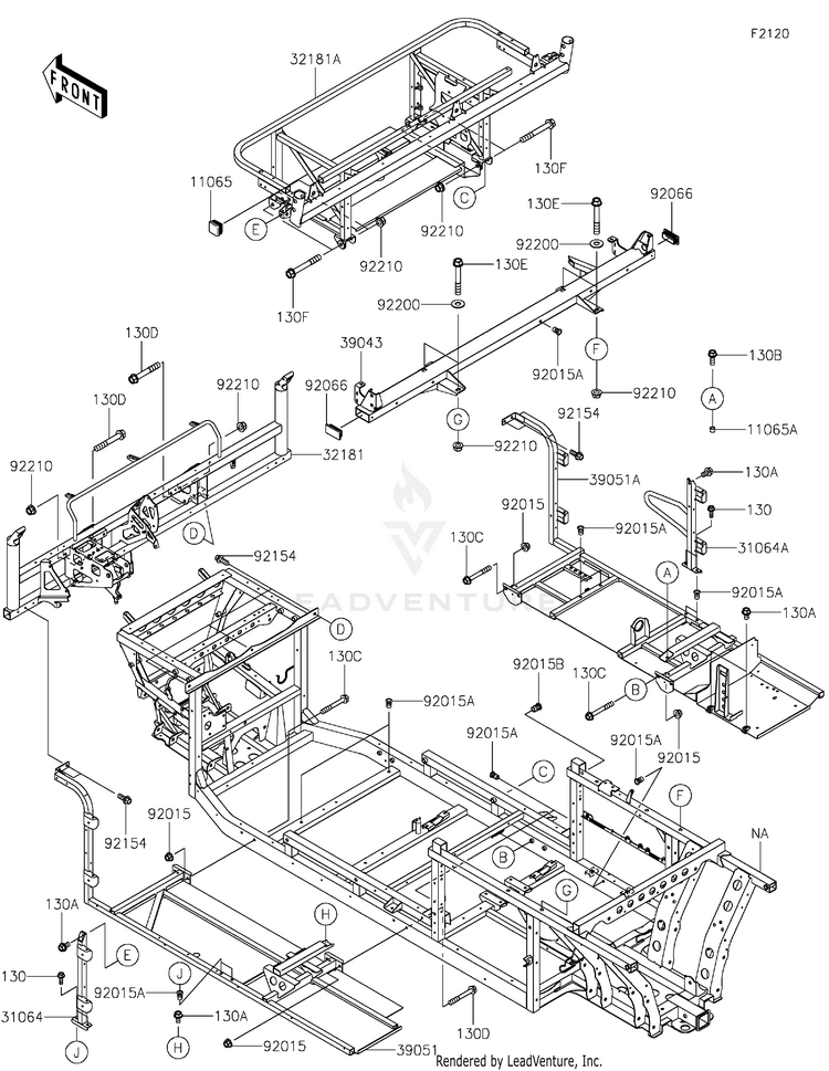 Frame Schematic