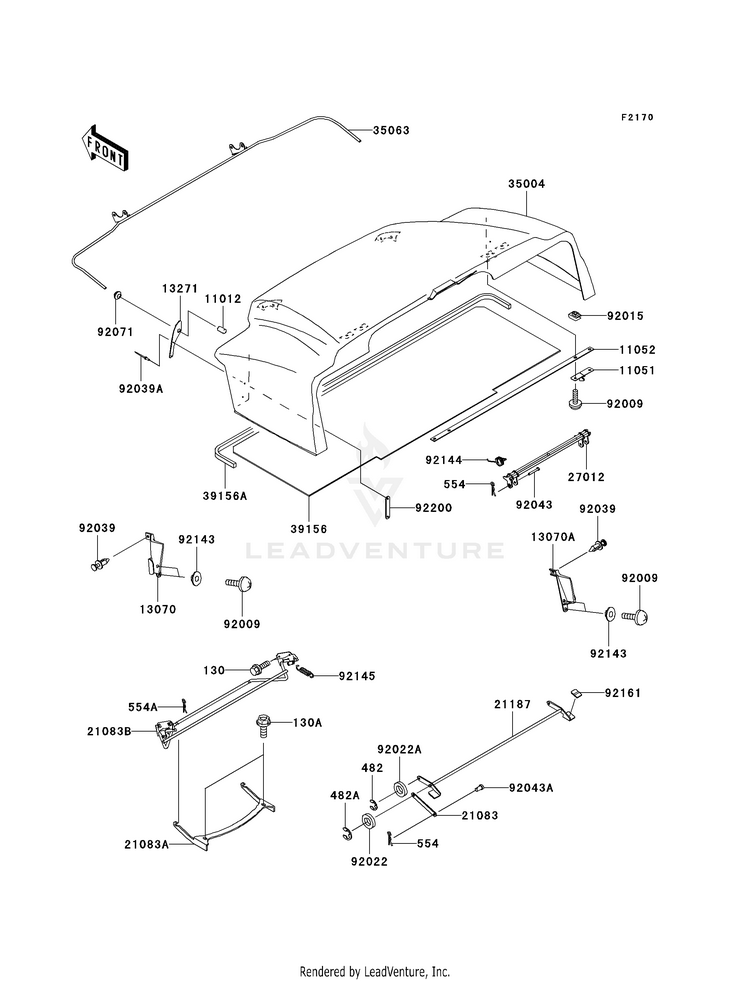 Fenders Schematic