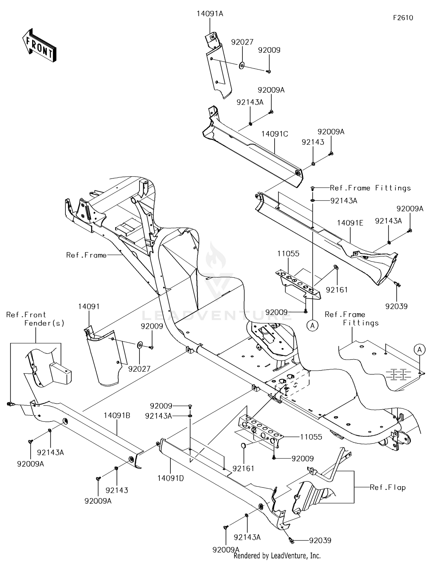 Side Covers/Chain Cover