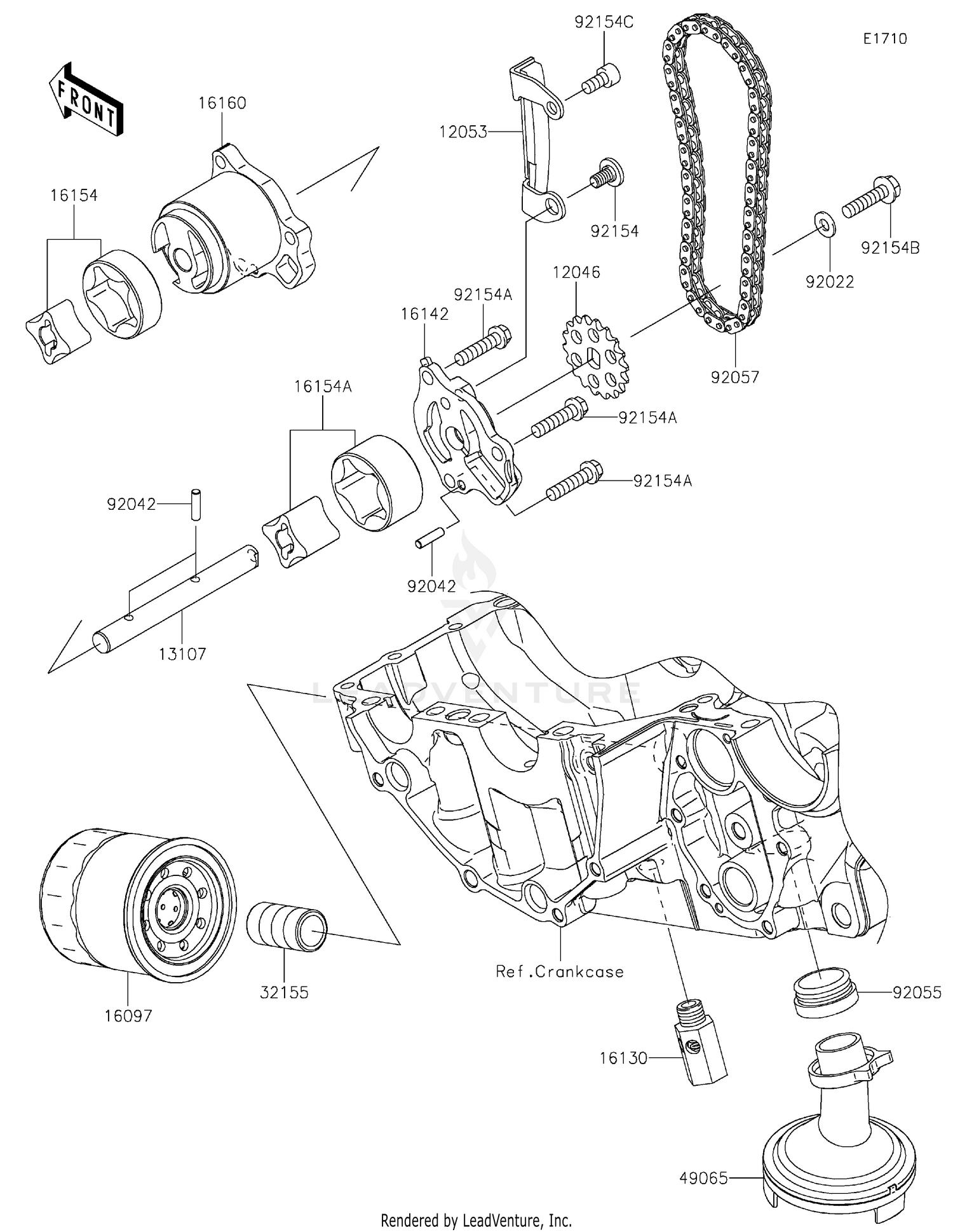 Oil Pump 2