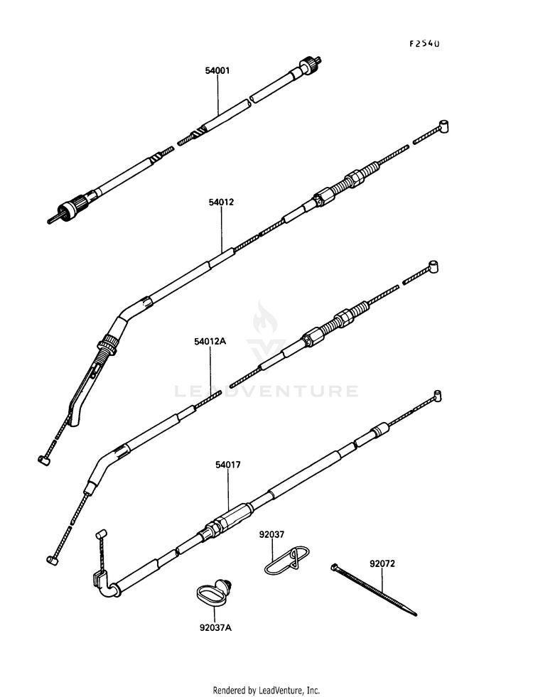 Cable Schematic