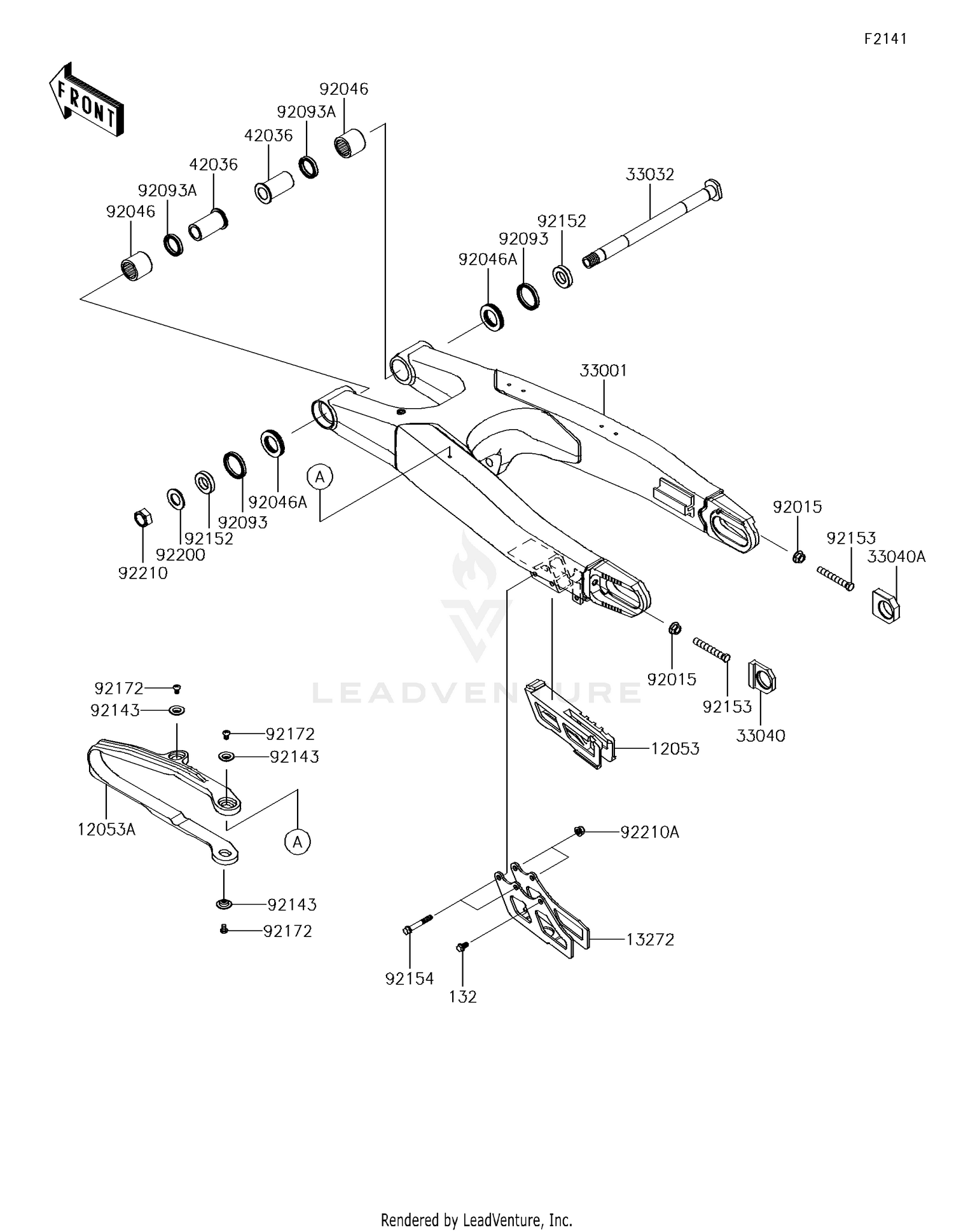 Swingarm