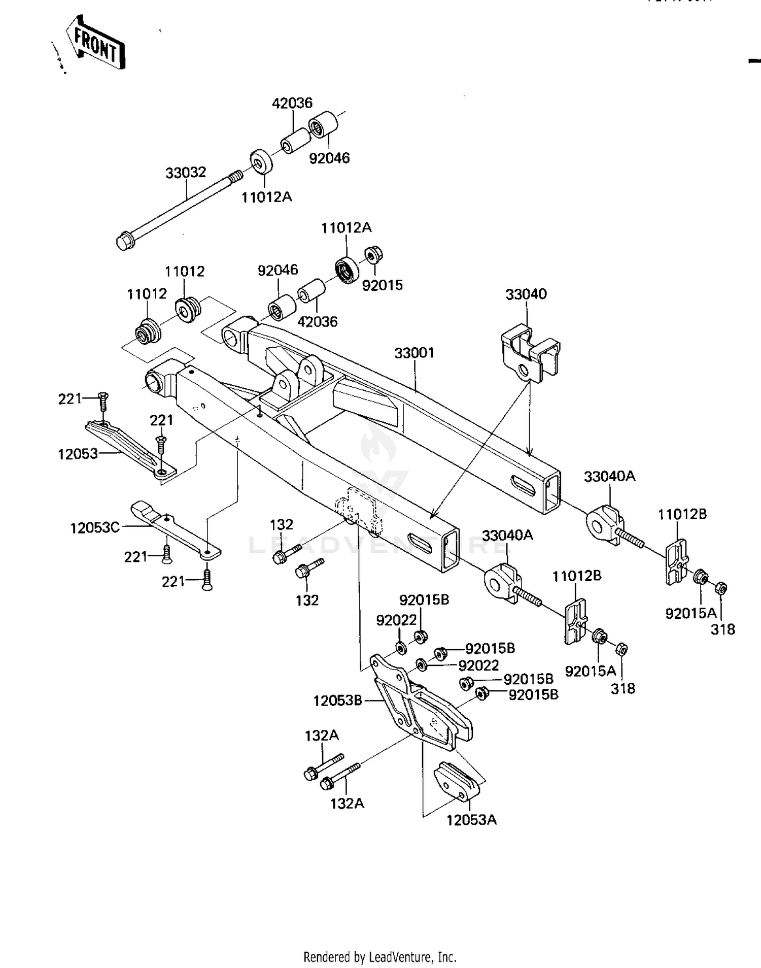 SWING ARM