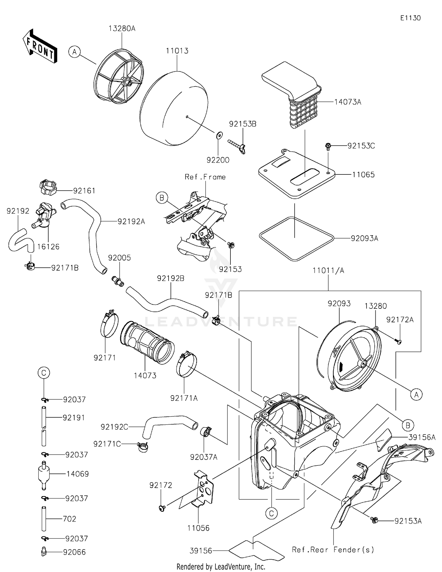 Air Cleaner