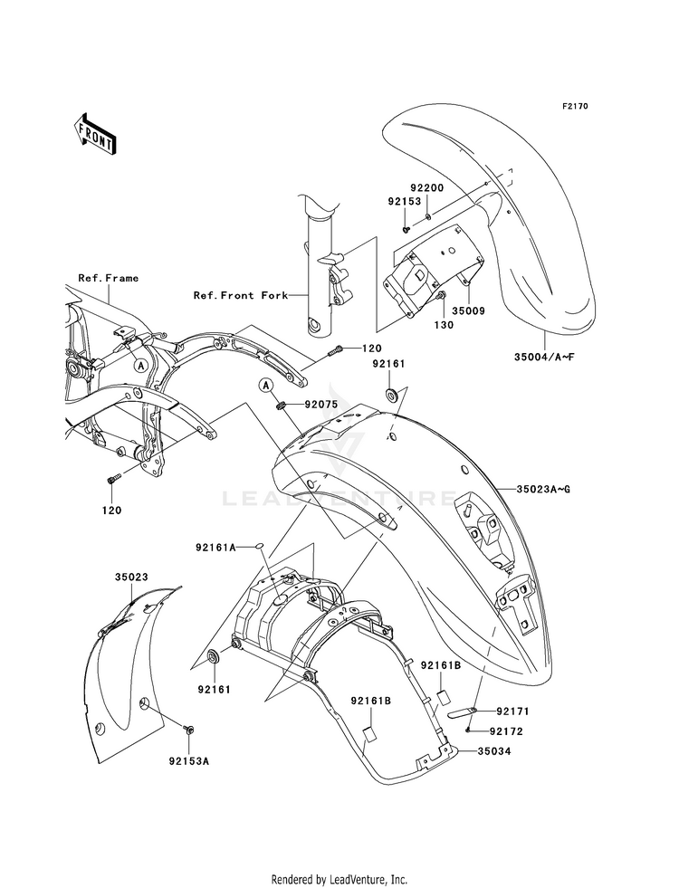 Fenders (-Jkavn2b1 7a016369) Schematic
