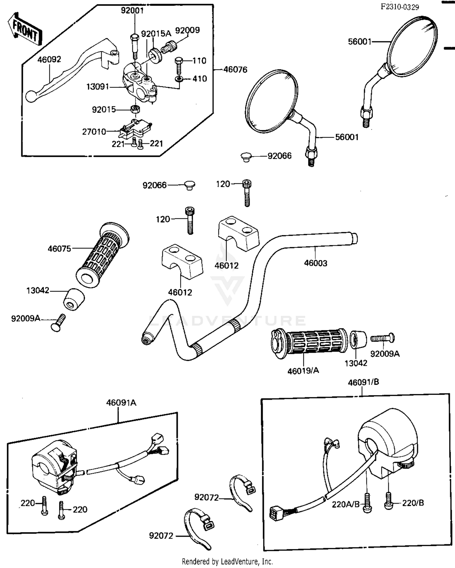 HANDLEBAR