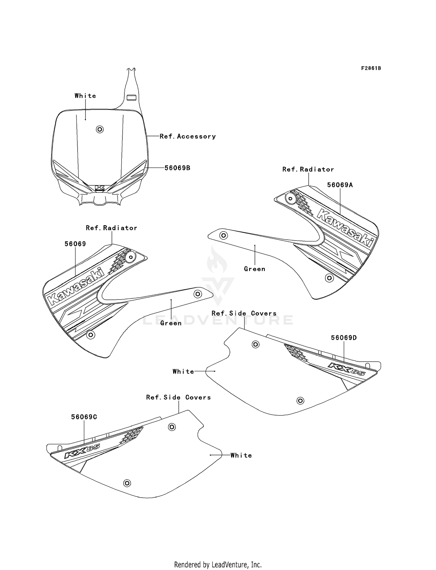 DECALS (ACF)