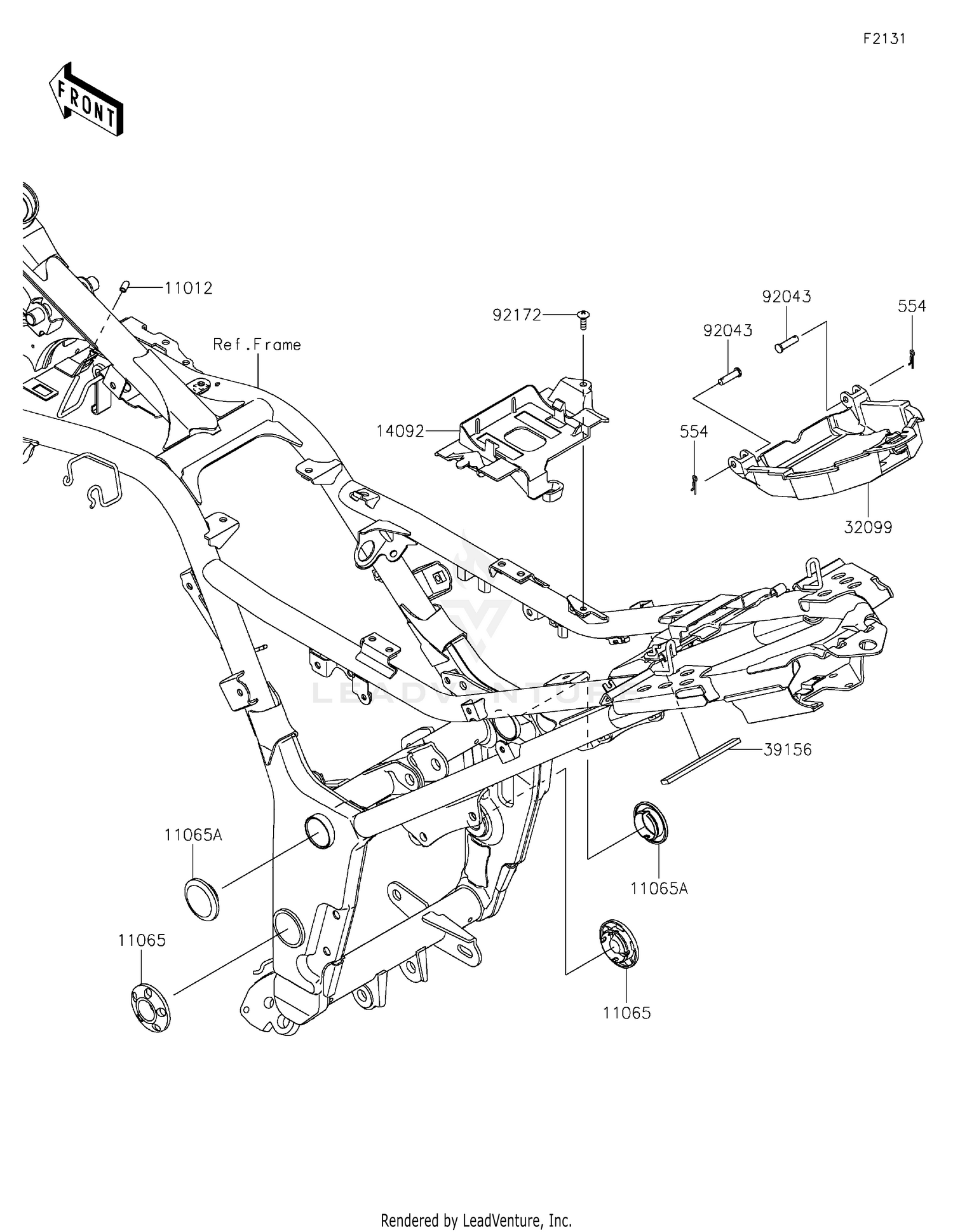 Frame Fittings