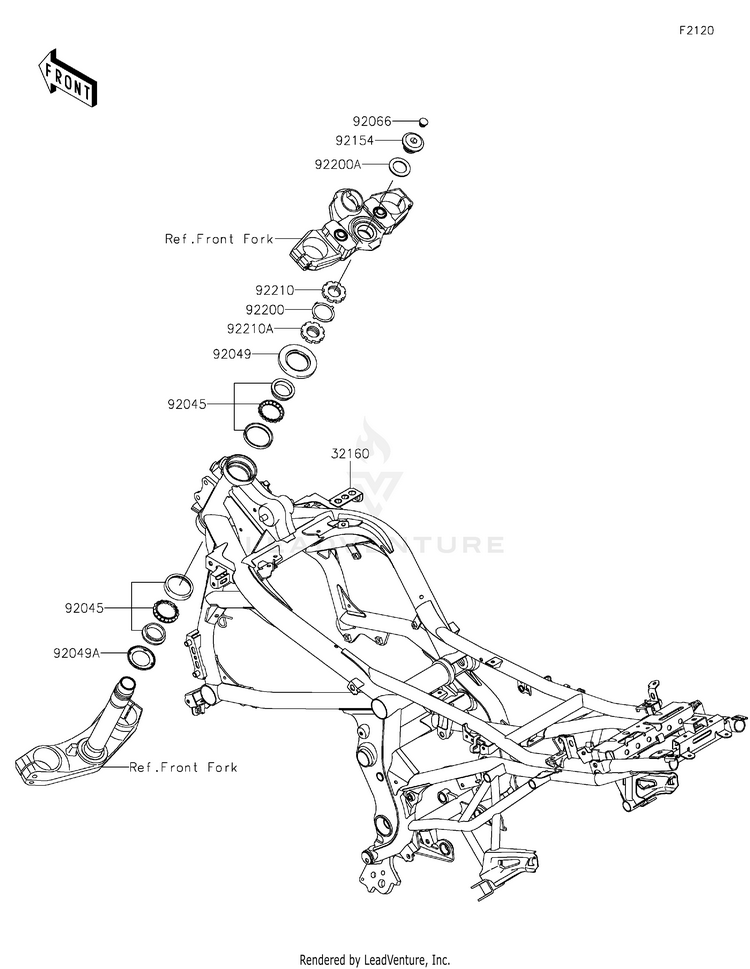 Frame Schematic