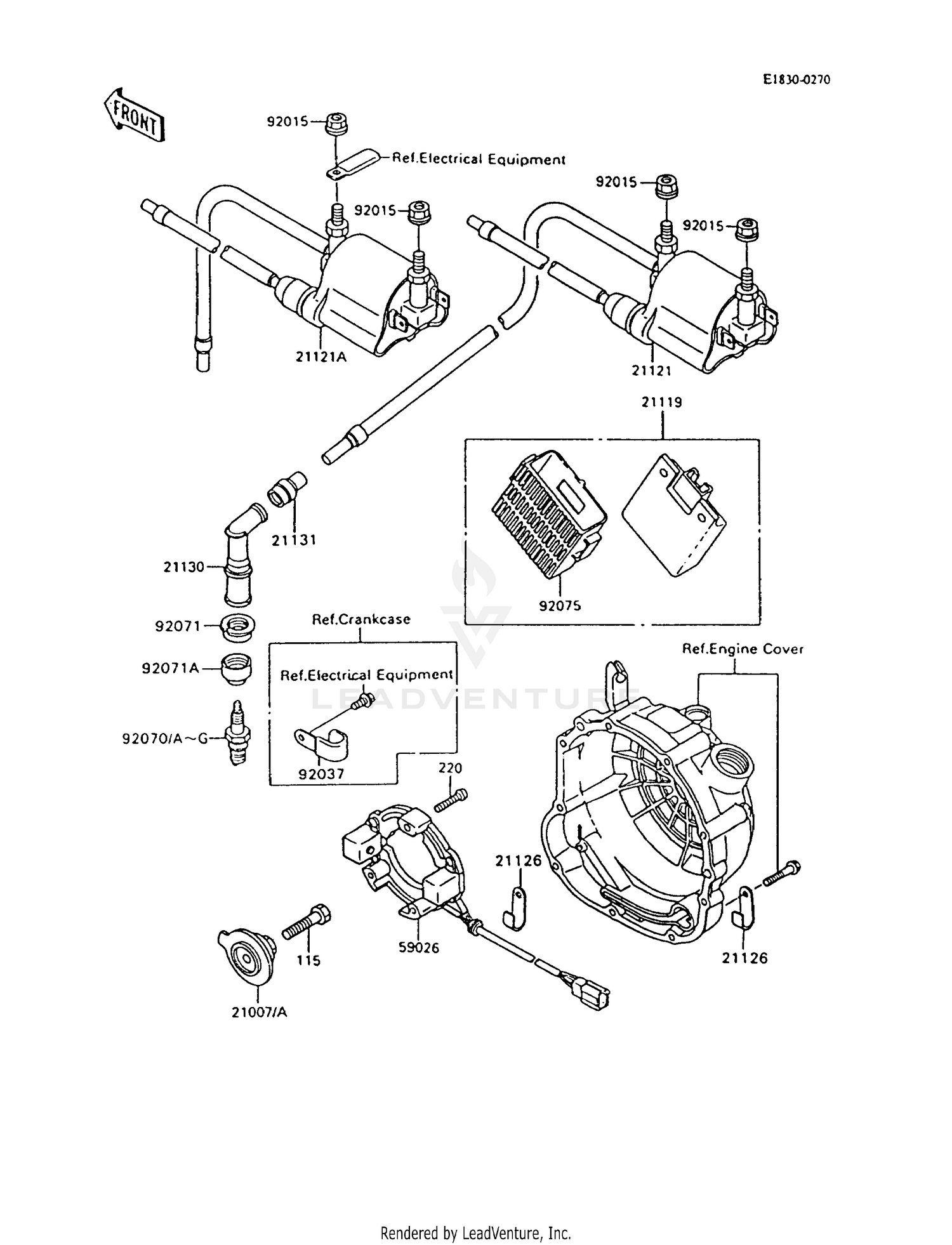 IGNITION SYSTEM