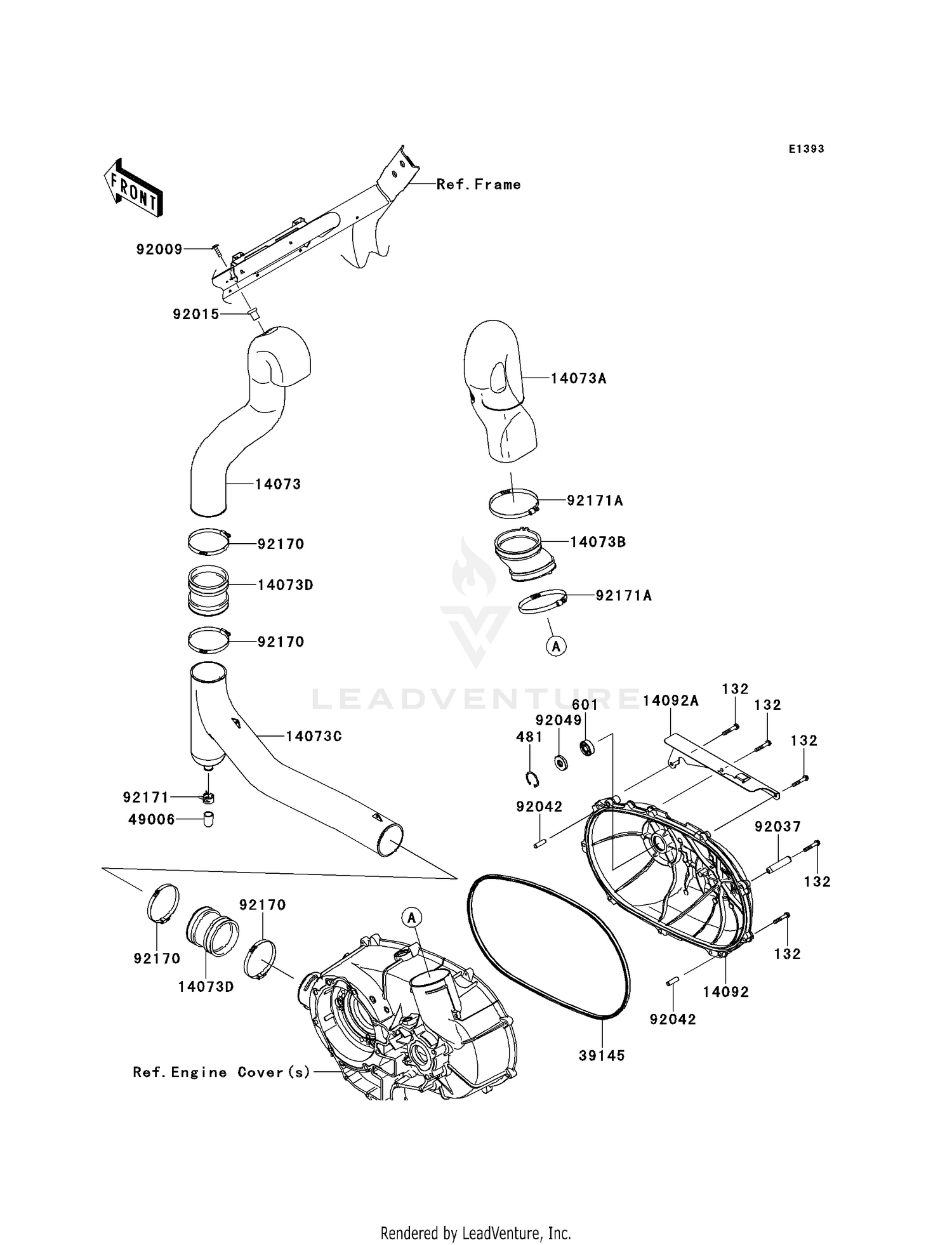 CONVERTER COVER