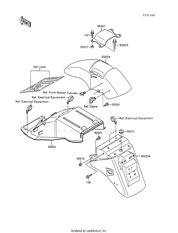 Fenders Schematic