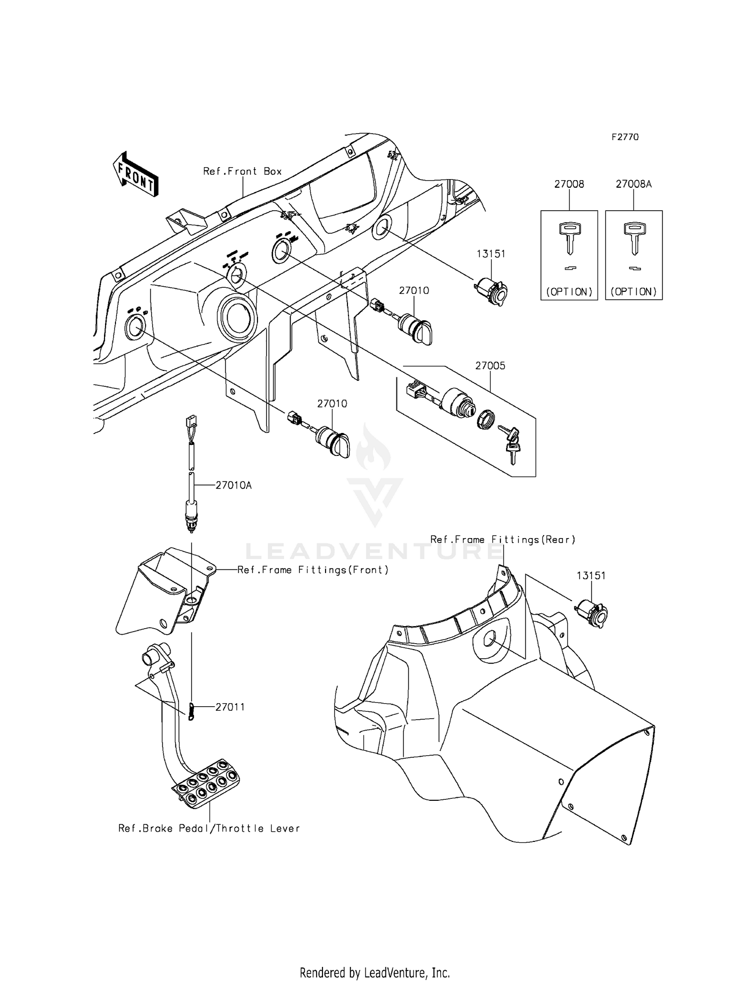 IGNITION SWITCH