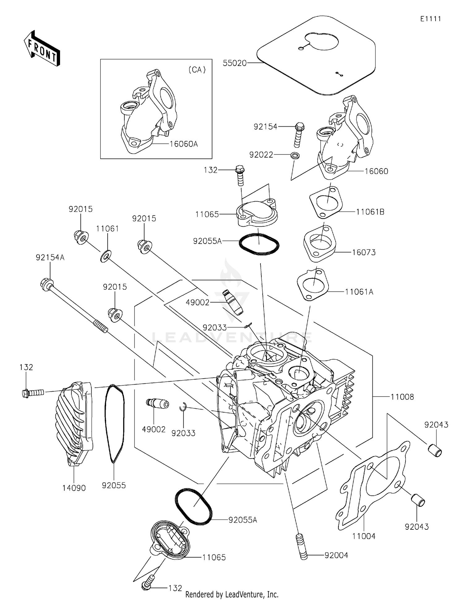 Cylinder Head 2