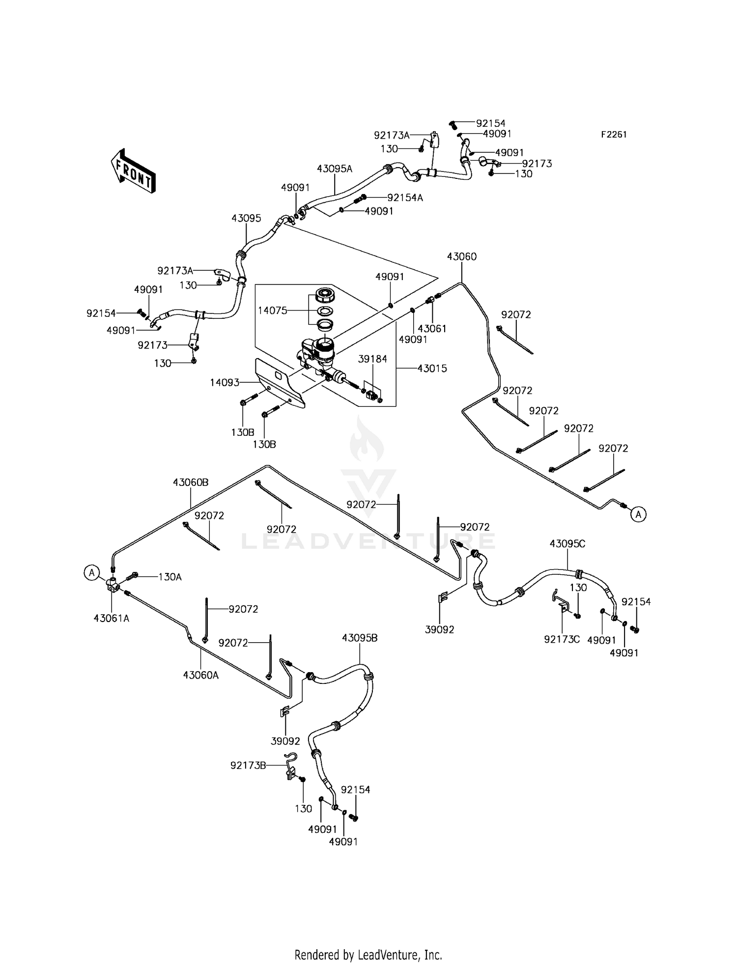 MASTER CYLINDER