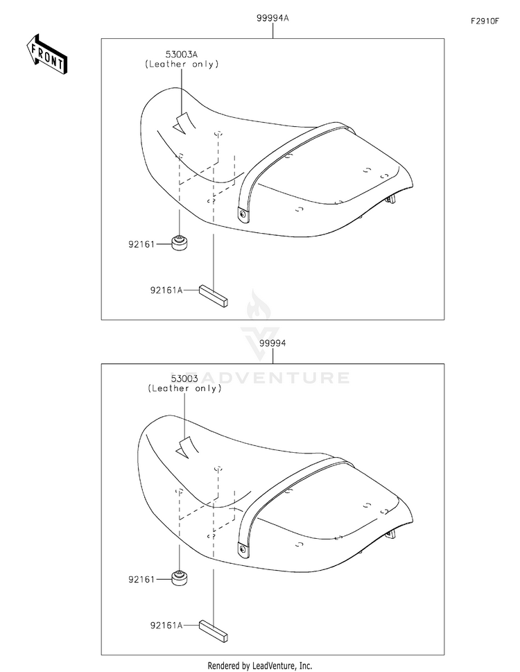 Accessory(Seat) Schematic
