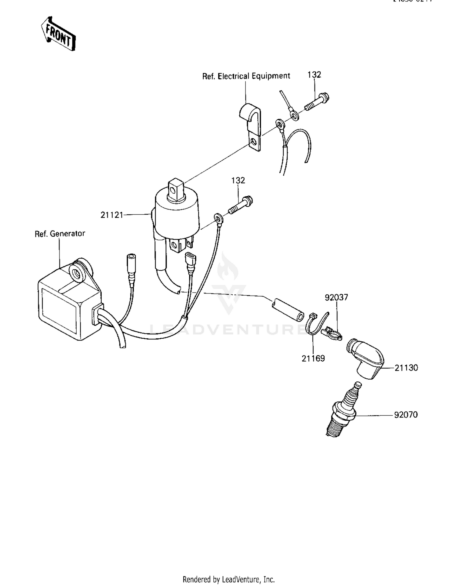 IGNITION COIL