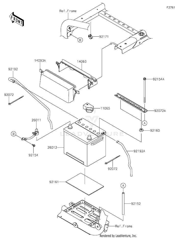 Battery Schematic