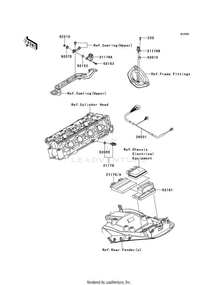 Fuel Injection Schematic