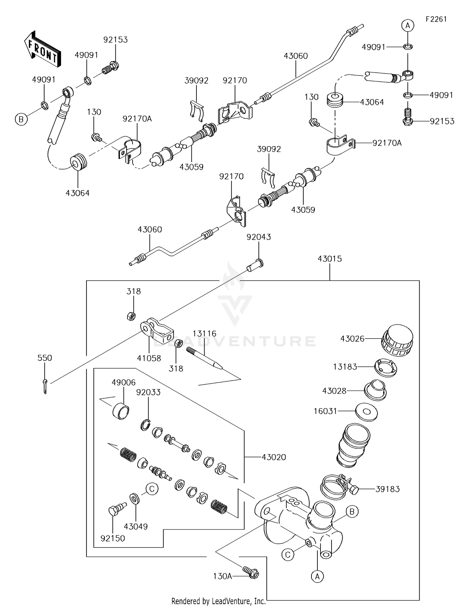 Master Cylinder