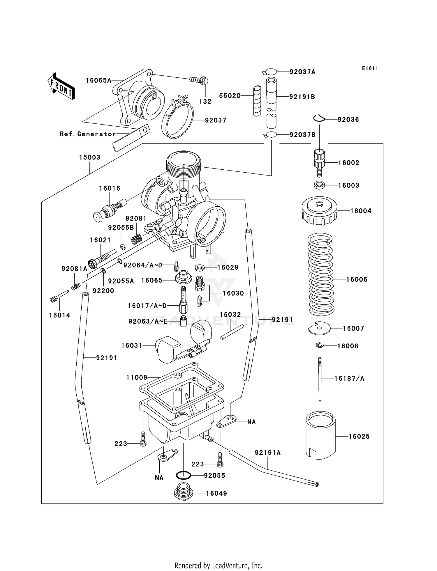 CARBURETOR