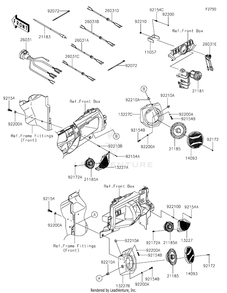 Other(Audio System) Schematic