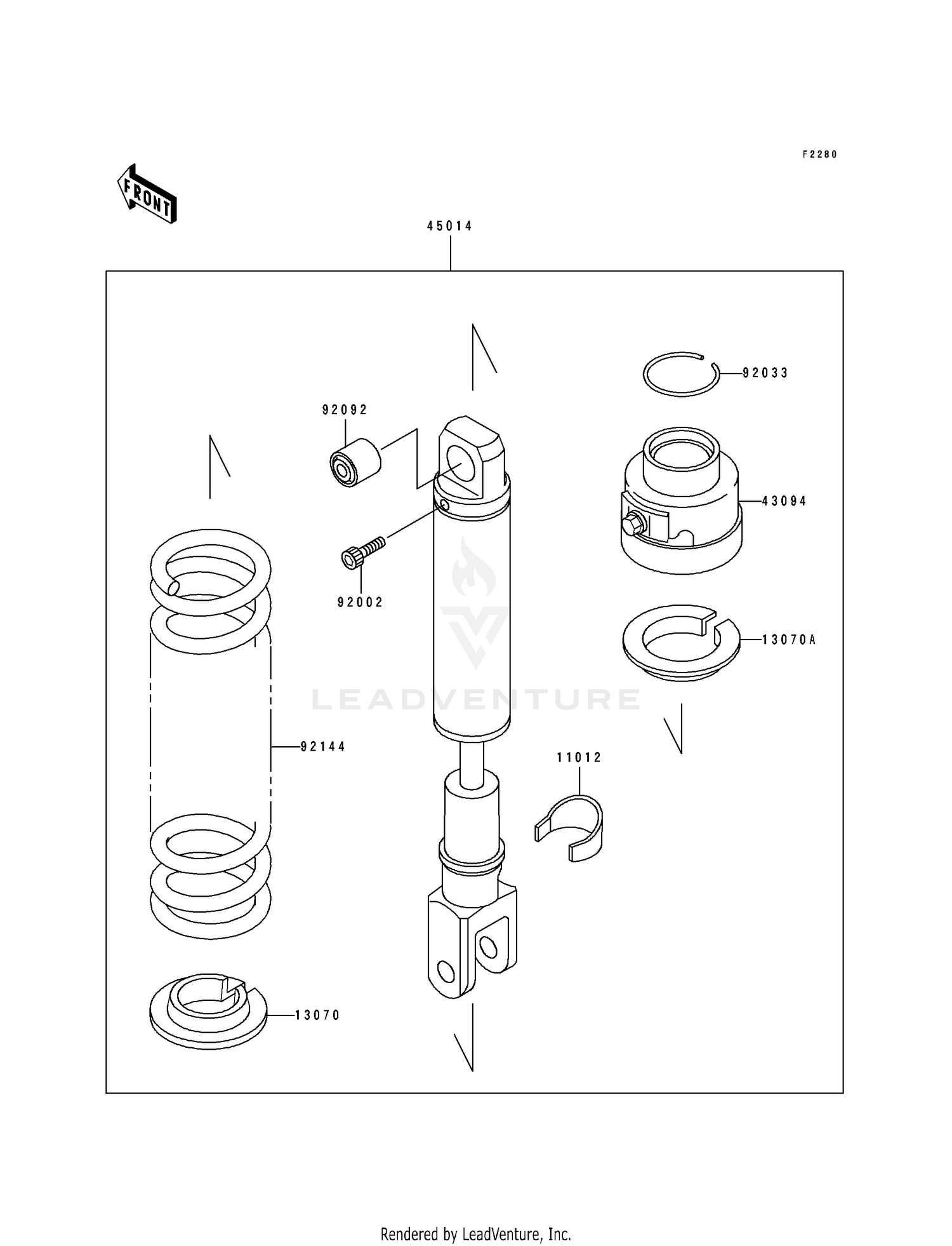 SHOCK ABSORBER