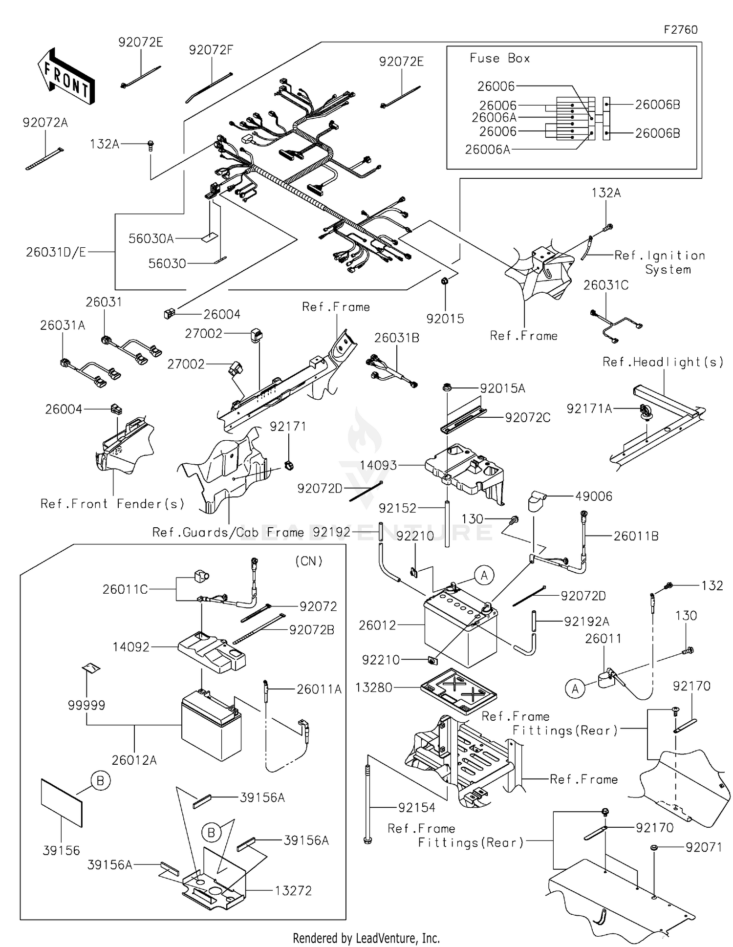 Chassis Electrical Equipment 2
