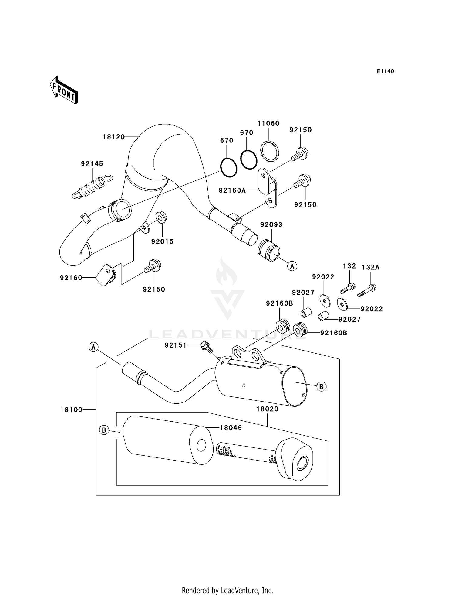 MUFFLER(S)