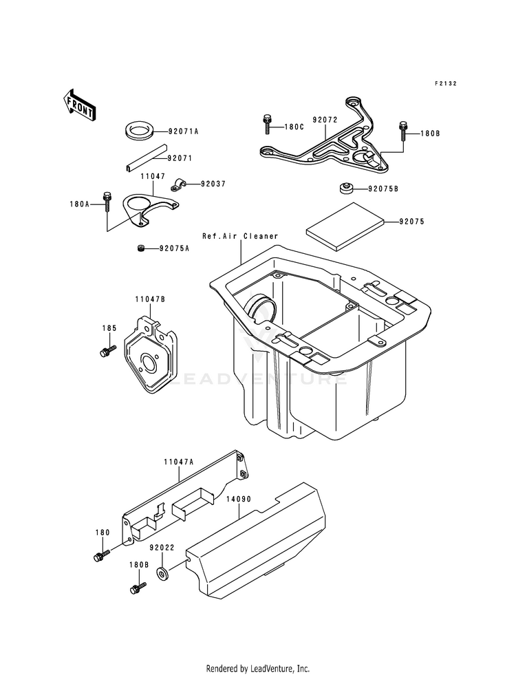 Battery Case Schematic