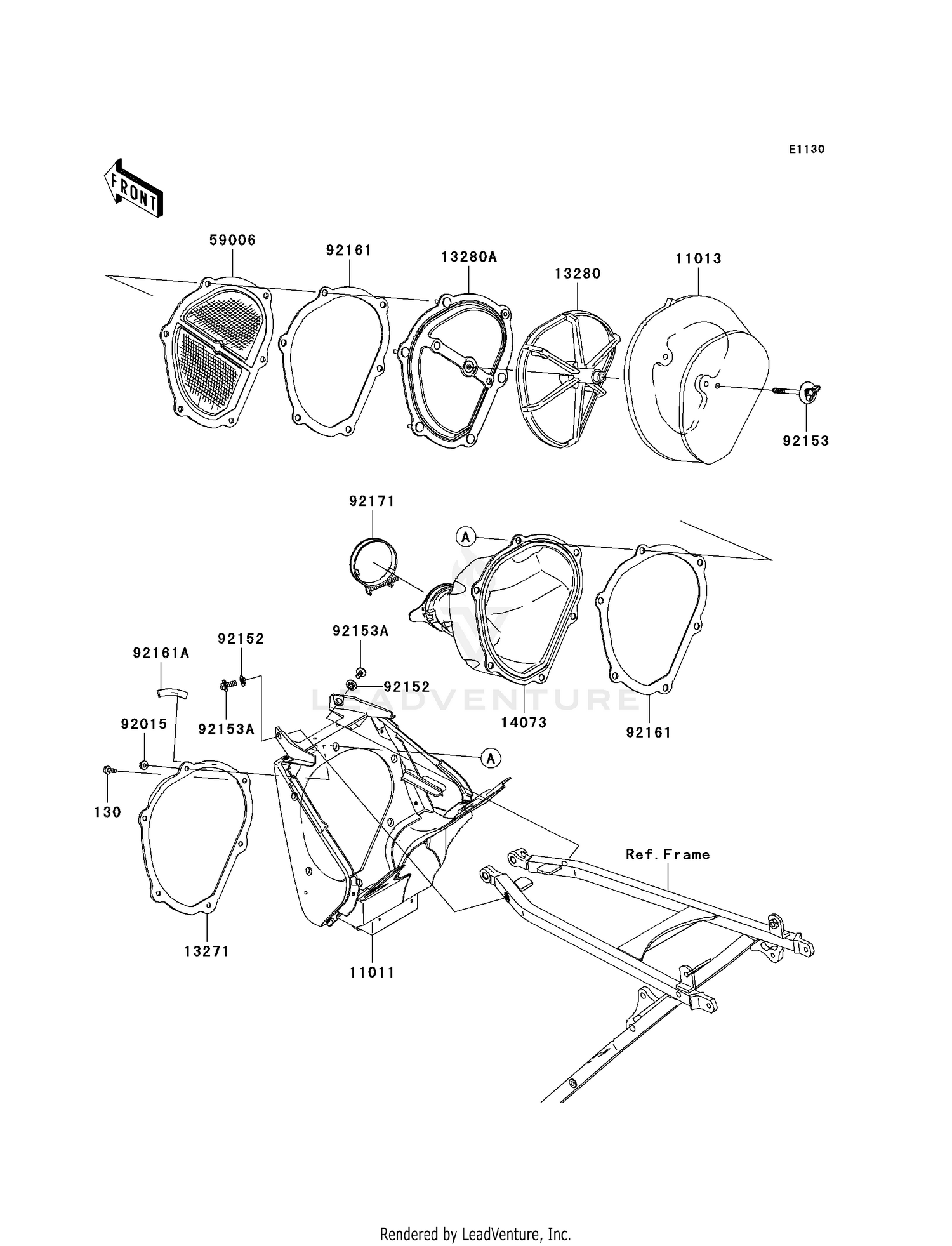 AIR CLEANER