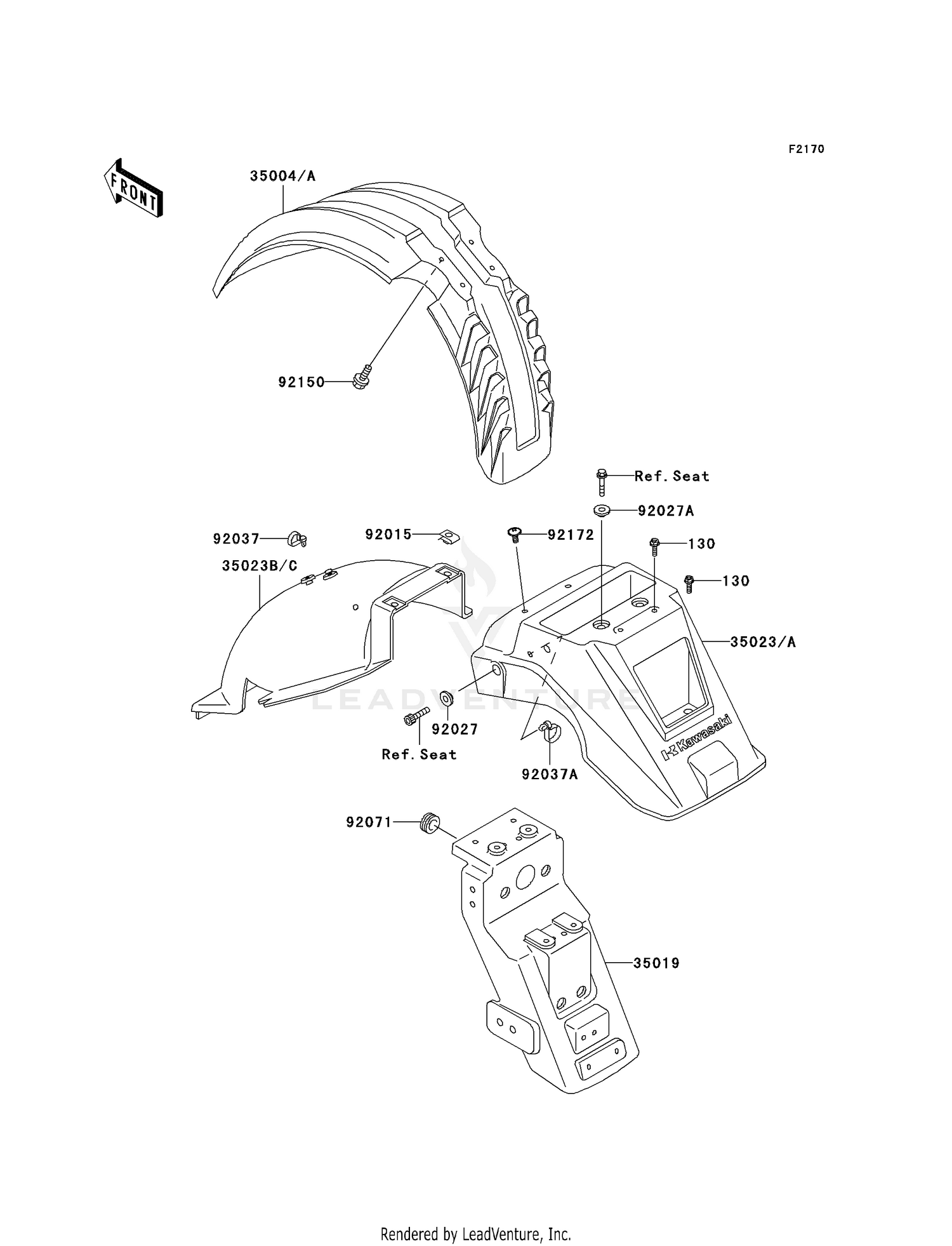 FENDERS