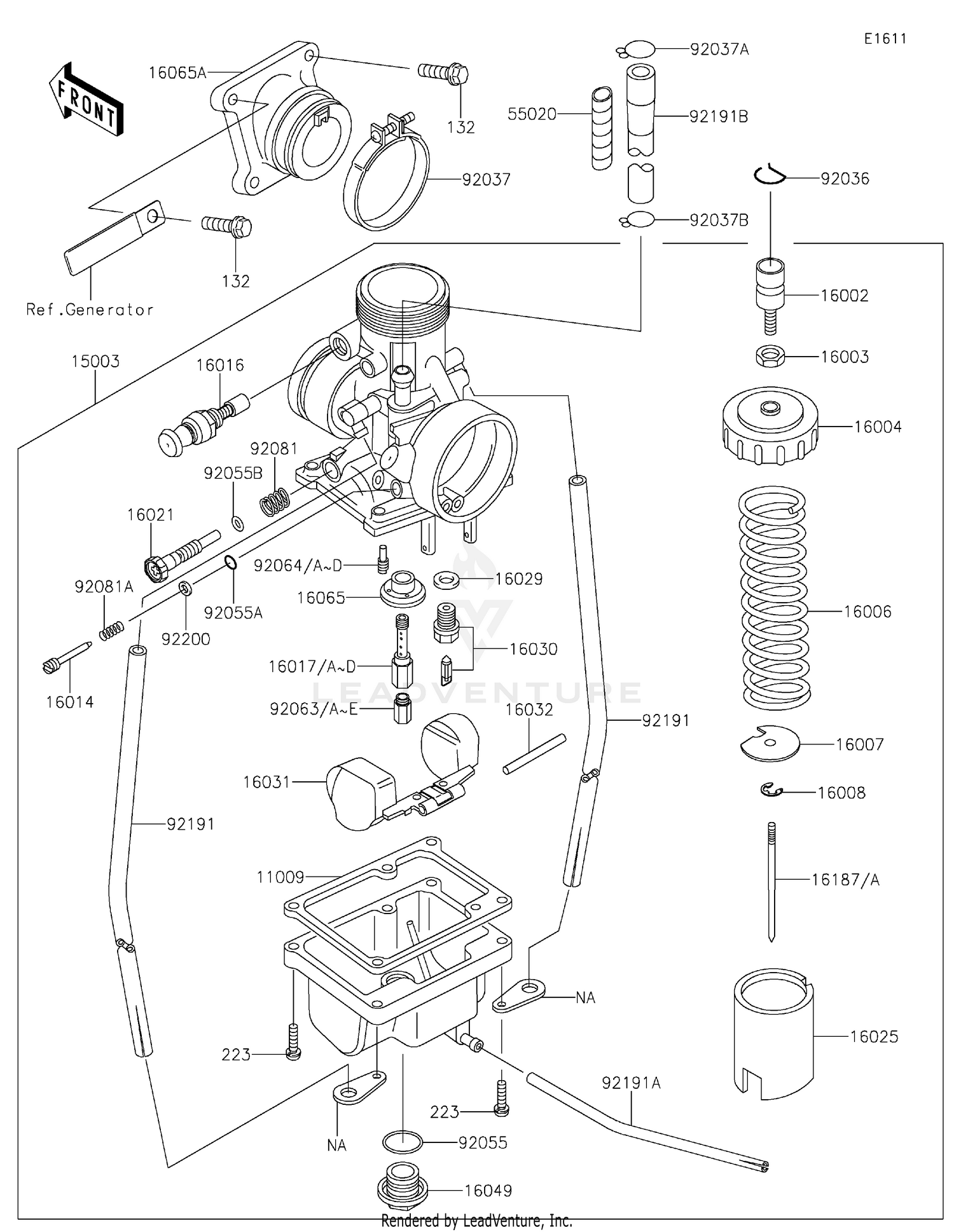 Carburetor