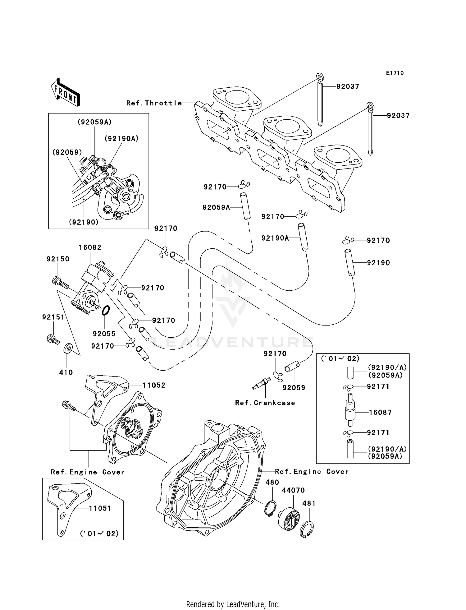 OIL PUMP