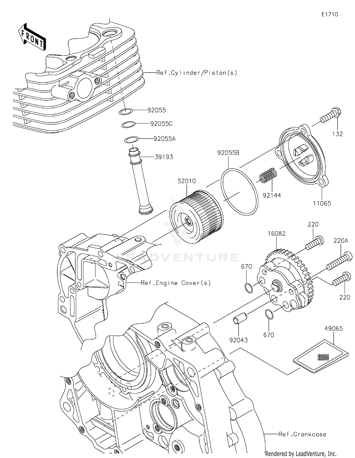 Oil Pump