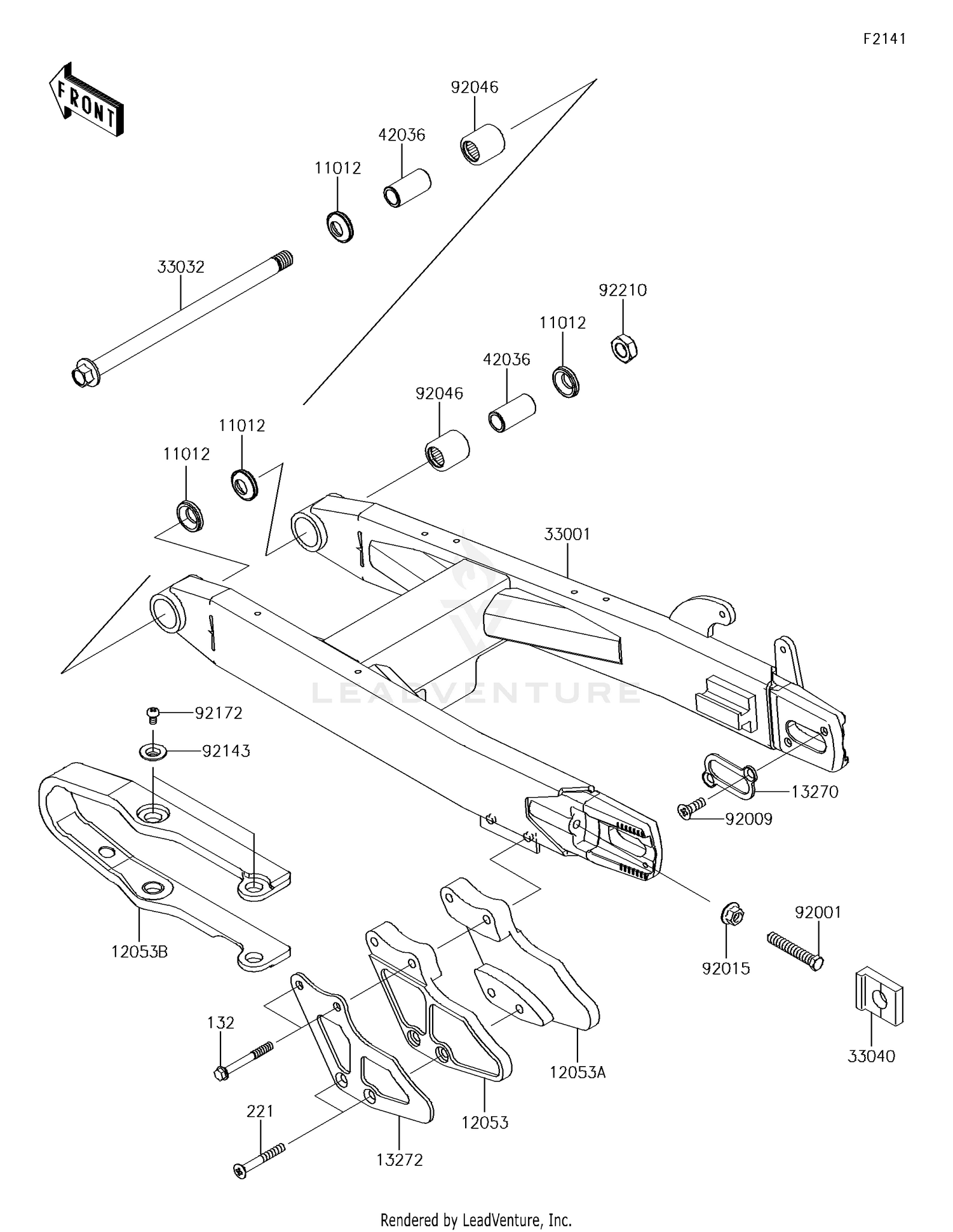 Swingarm