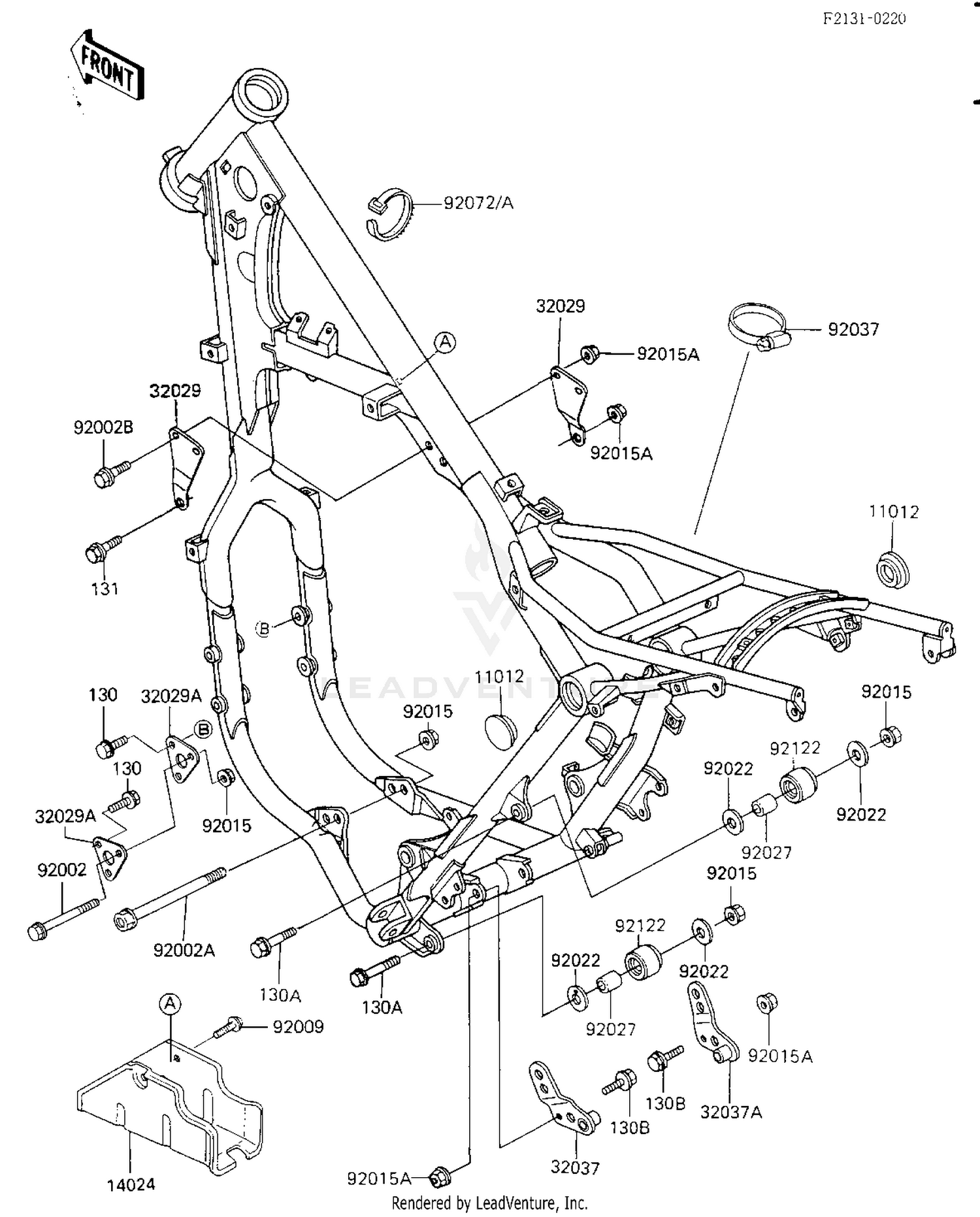 FRAME FITTINGS