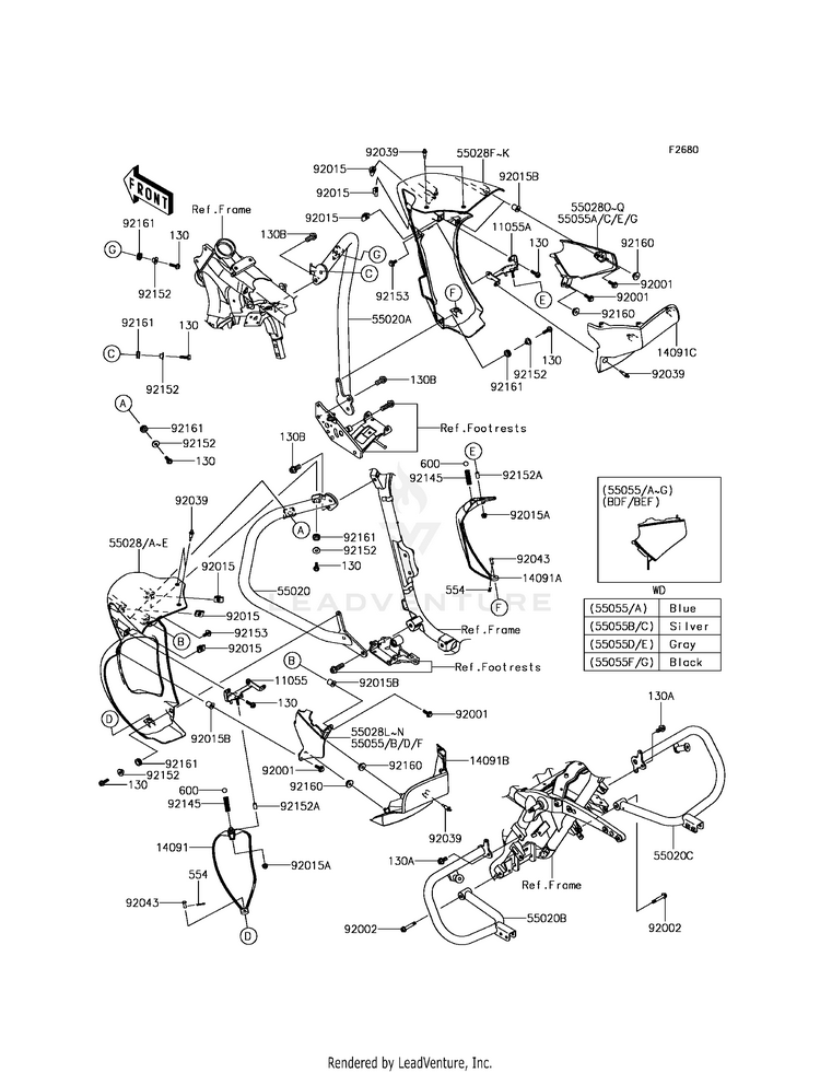 Guard(S) Schematic
