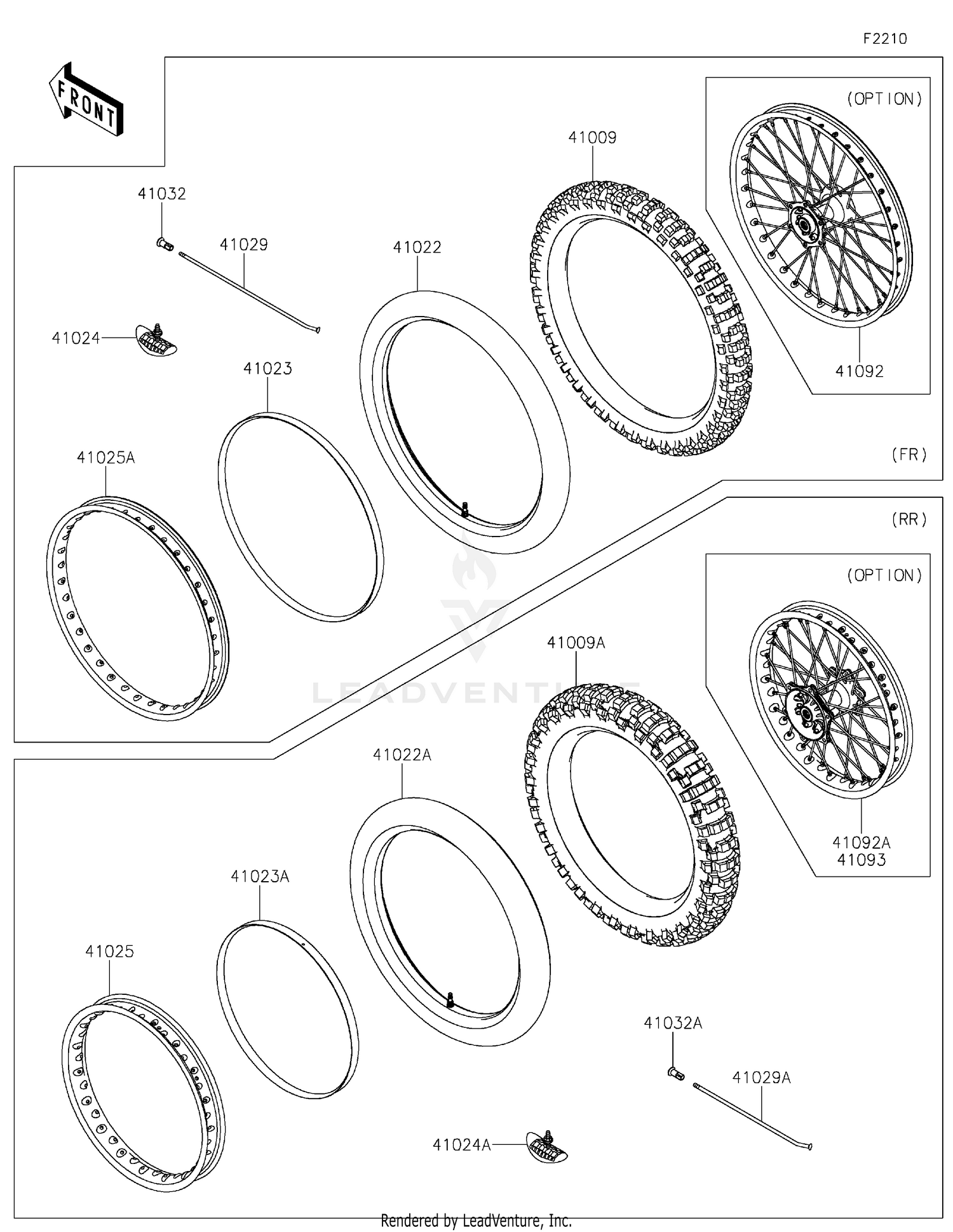 Wheels/Tires