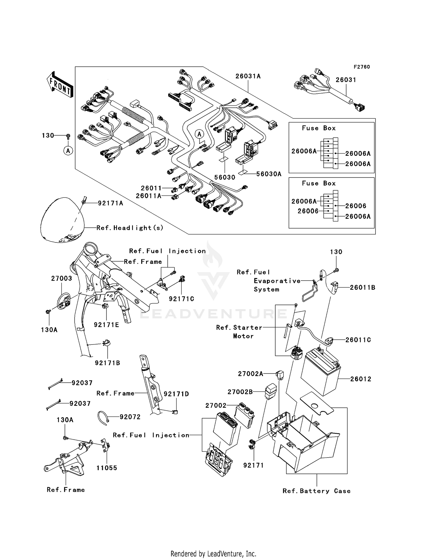CHASSIS ELECTRICAL EQUIPMENT