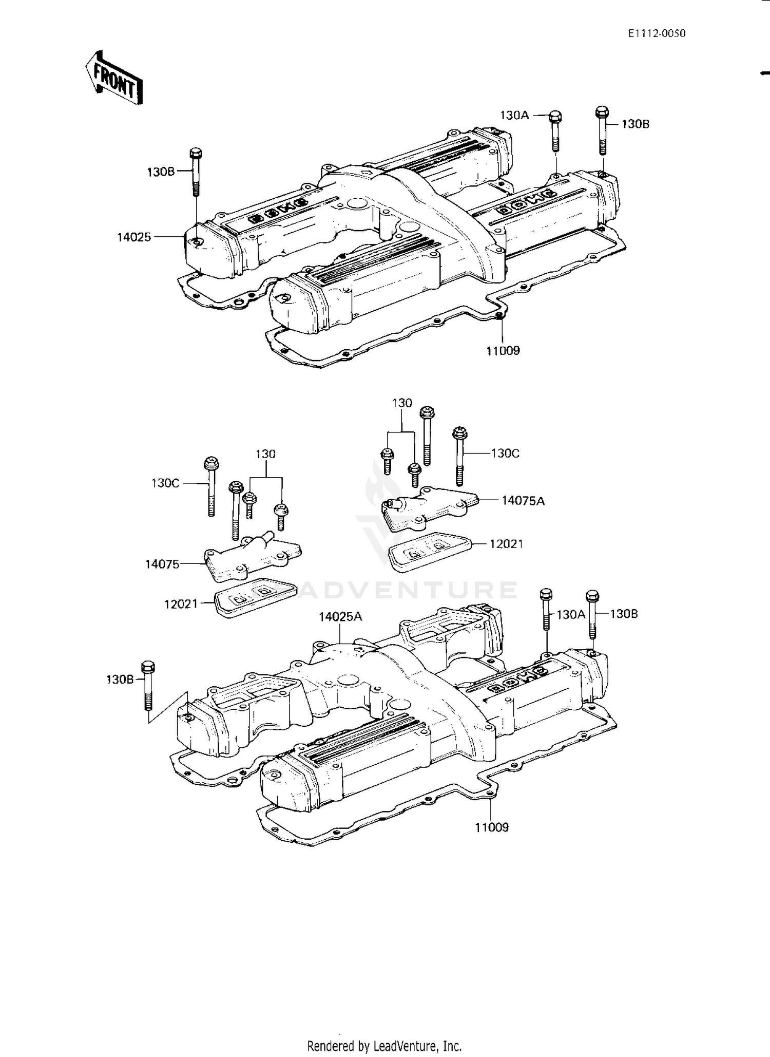 CYLINDER HEAD COVER