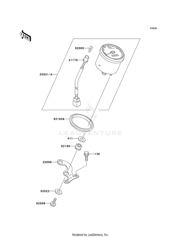 Meter(S) Schematic