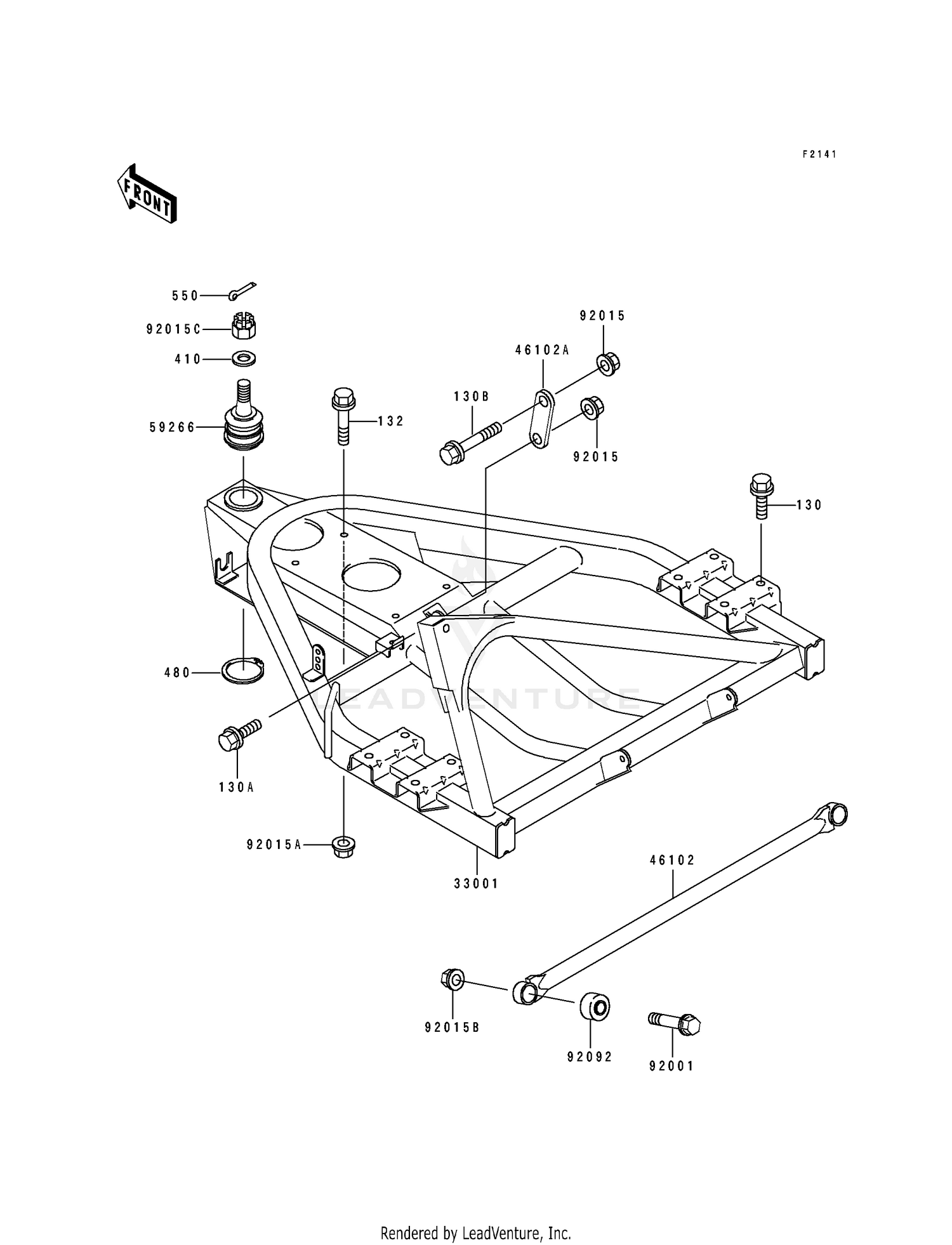 SWING ARM