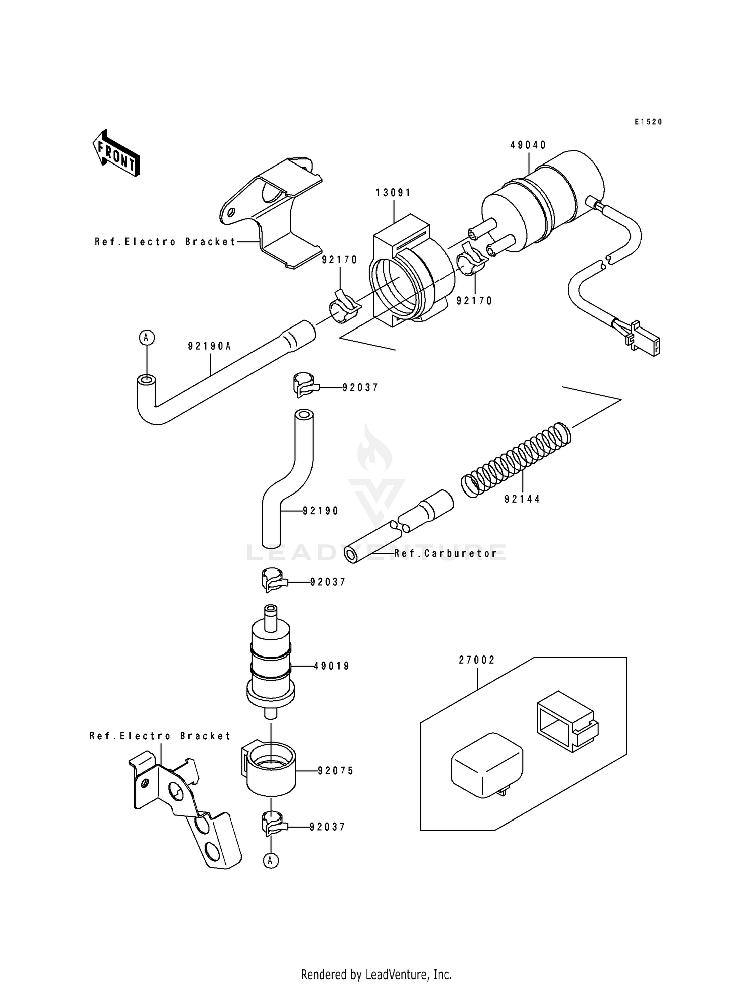 FUEL PUMP